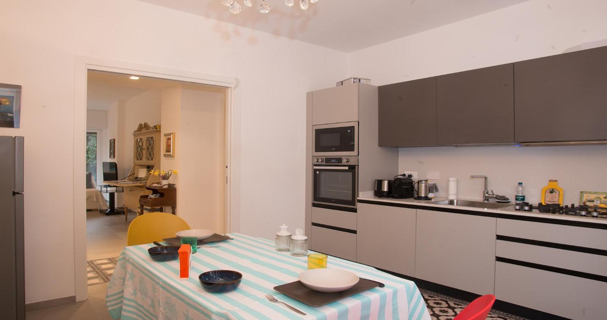 Segesta Charming Home Sestri Levante Bagian luar foto