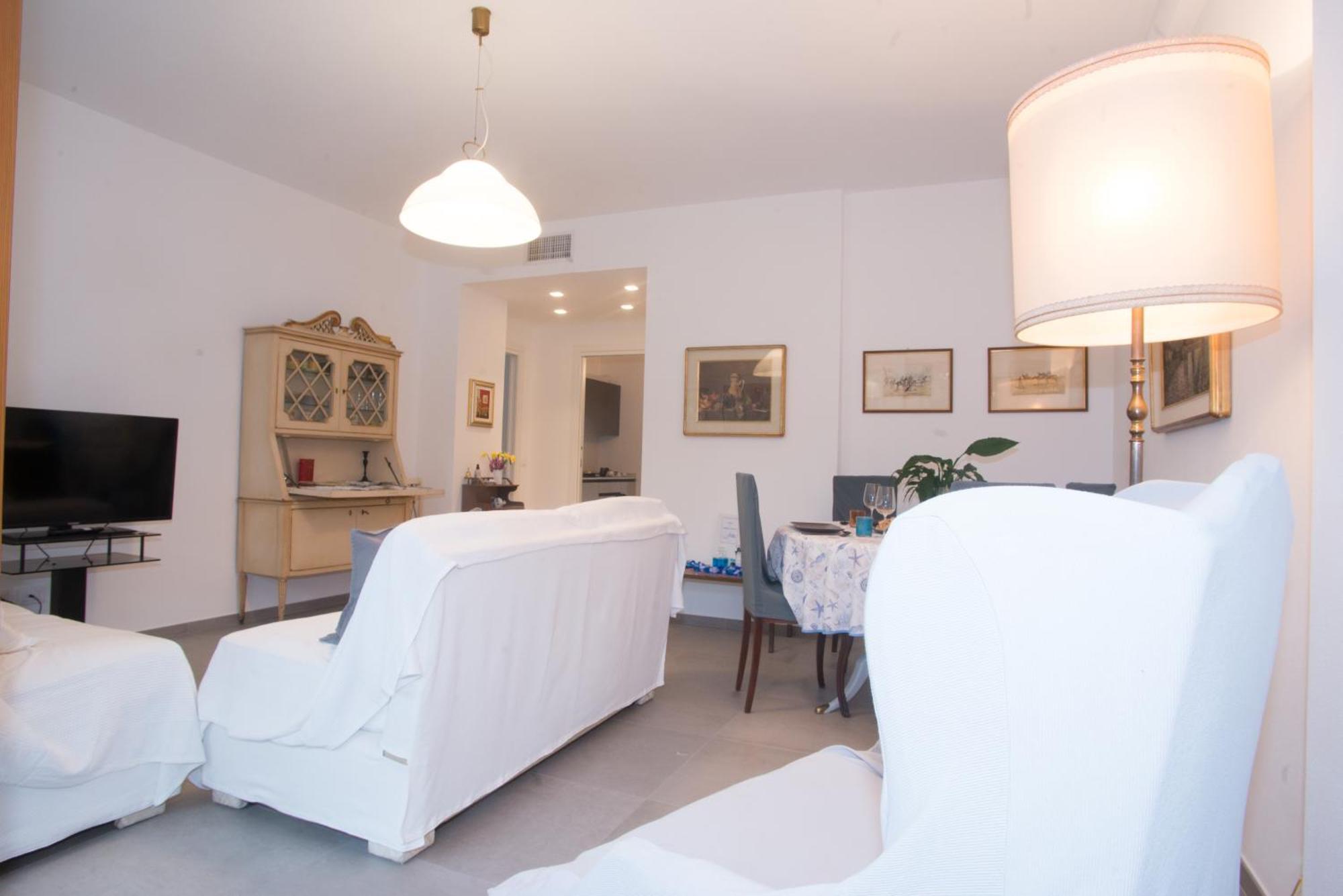 Segesta Charming Home Sestri Levante Bagian luar foto