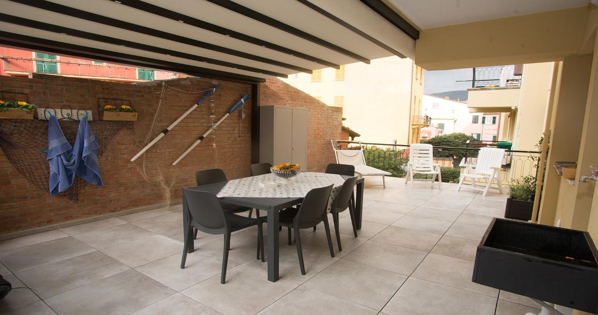 Segesta Charming Home Sestri Levante Bagian luar foto