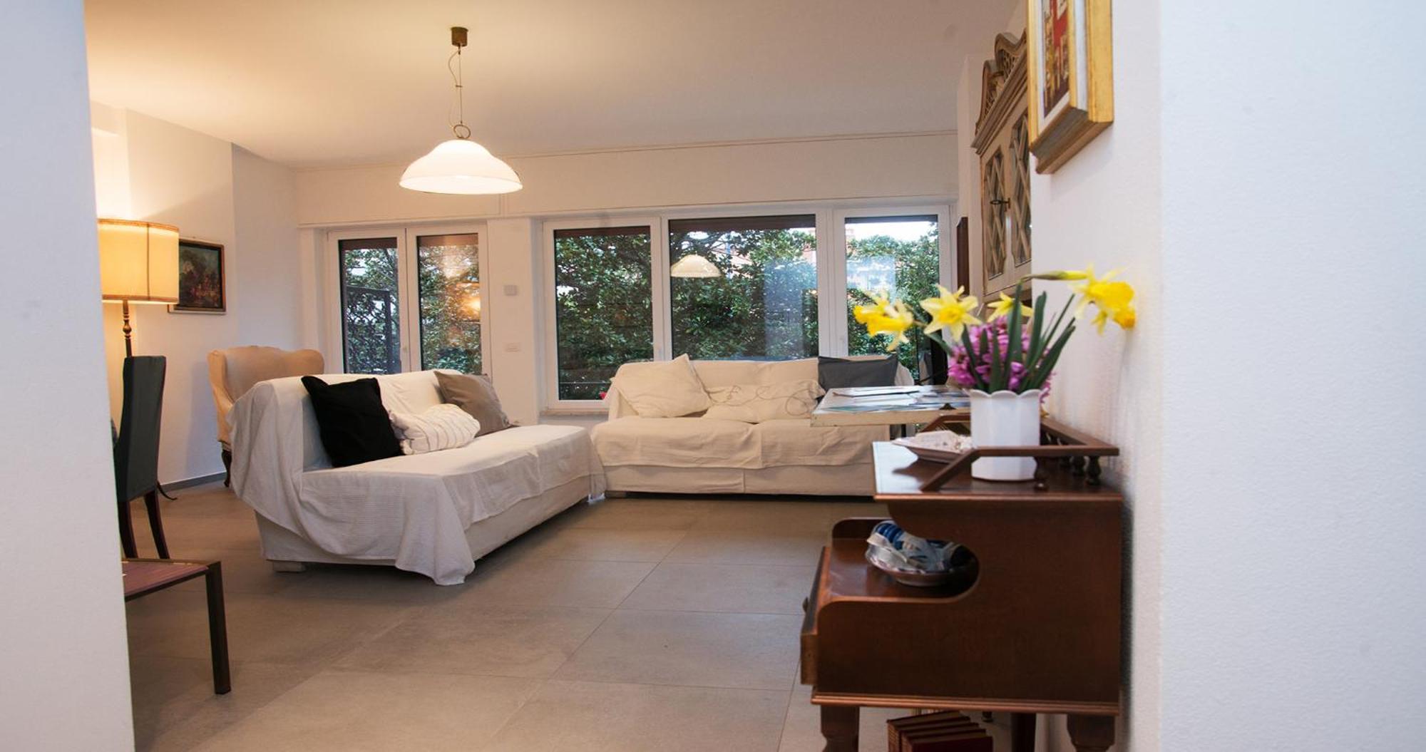 Segesta Charming Home Sestri Levante Bagian luar foto