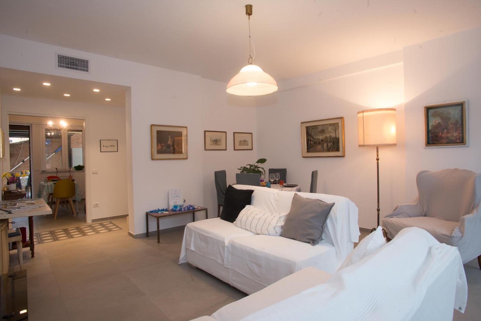 Segesta Charming Home Sestri Levante Bagian luar foto