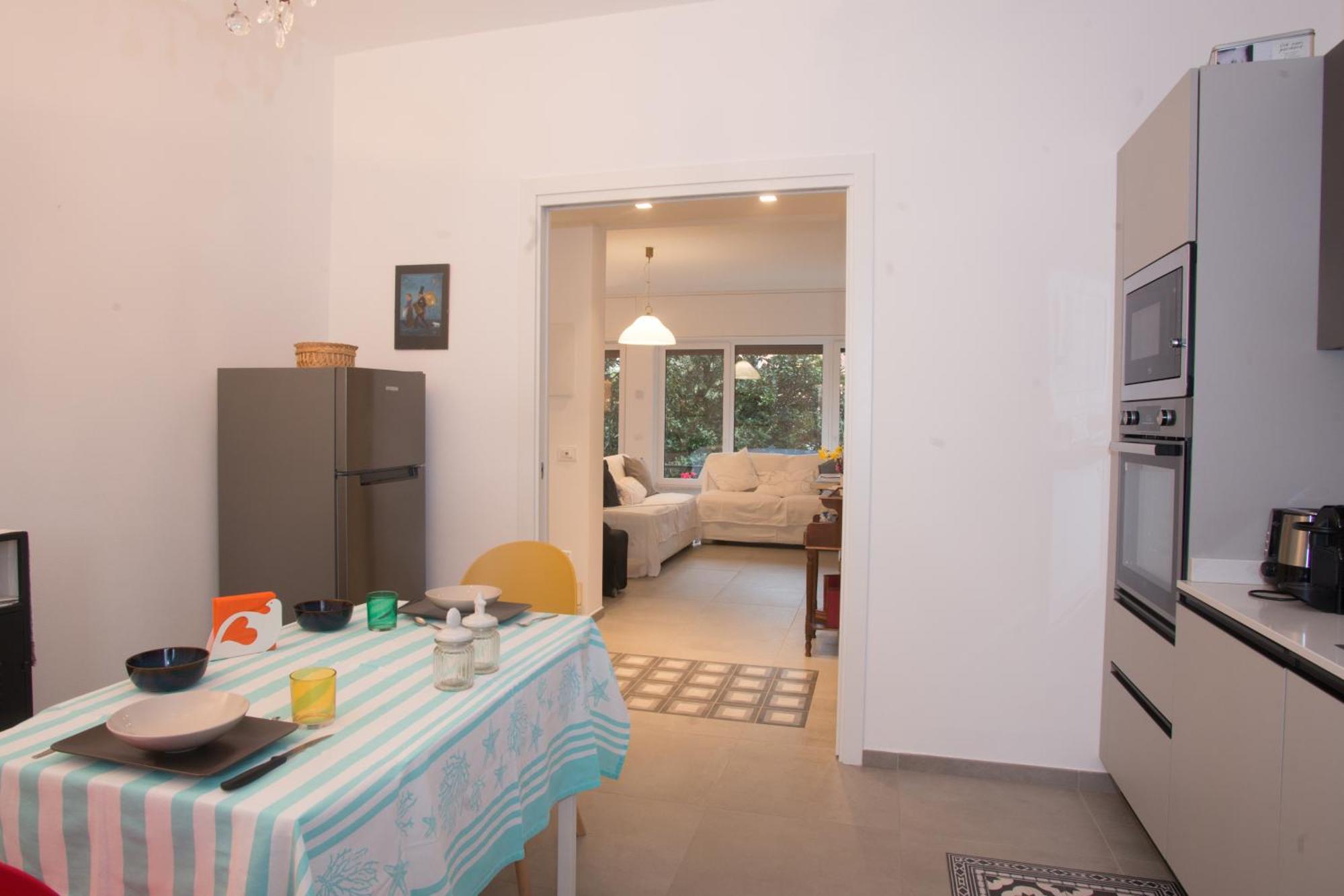 Segesta Charming Home Sestri Levante Bagian luar foto