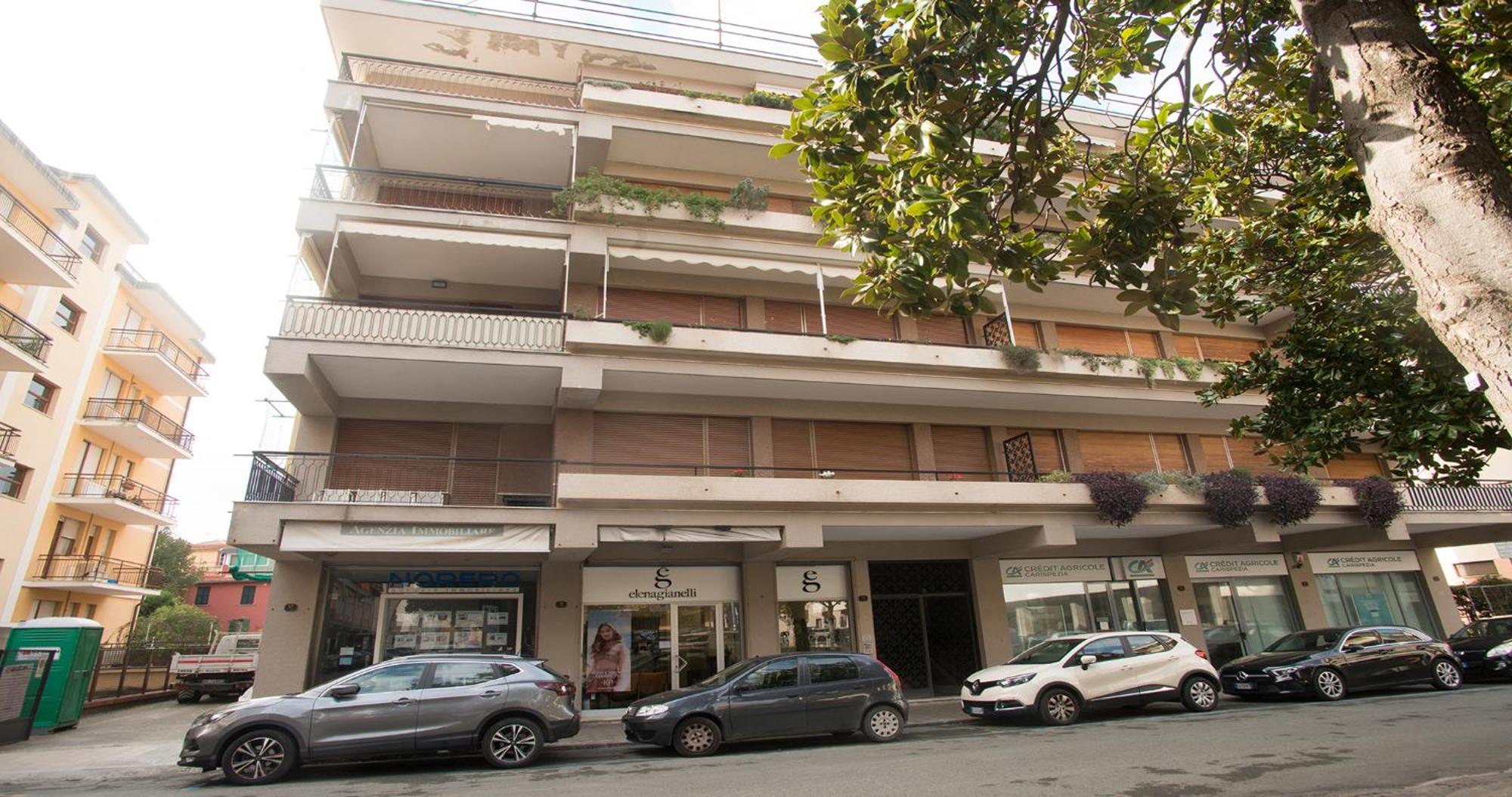 Segesta Charming Home Sestri Levante Bagian luar foto